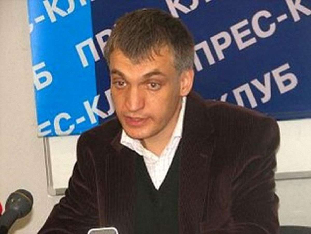 Суд посмертно виправдав правозахисника Гройсмана
