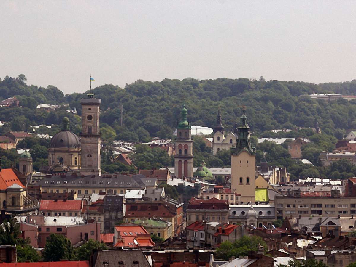 У Львові створили першу карту лемківських місць