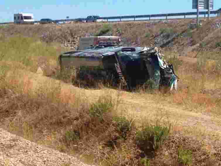 Українця, який причетний до ДТП у Франції, визнали психічно хворим