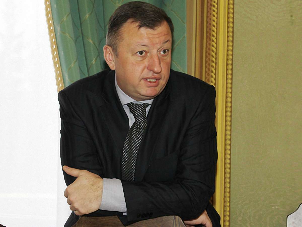 Підгорецький замок не врятувати без держави, - Шемчук