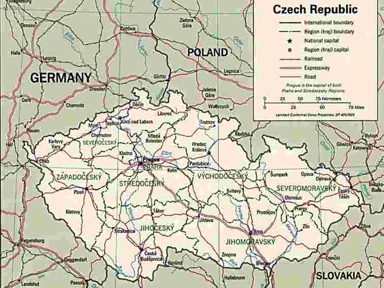 Українці лідирують серед прохачів притулку в Чехії