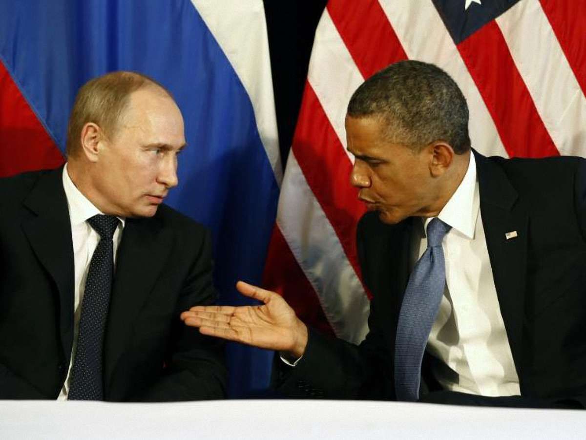 У Путіна не визнають паузи у відносинах зі США