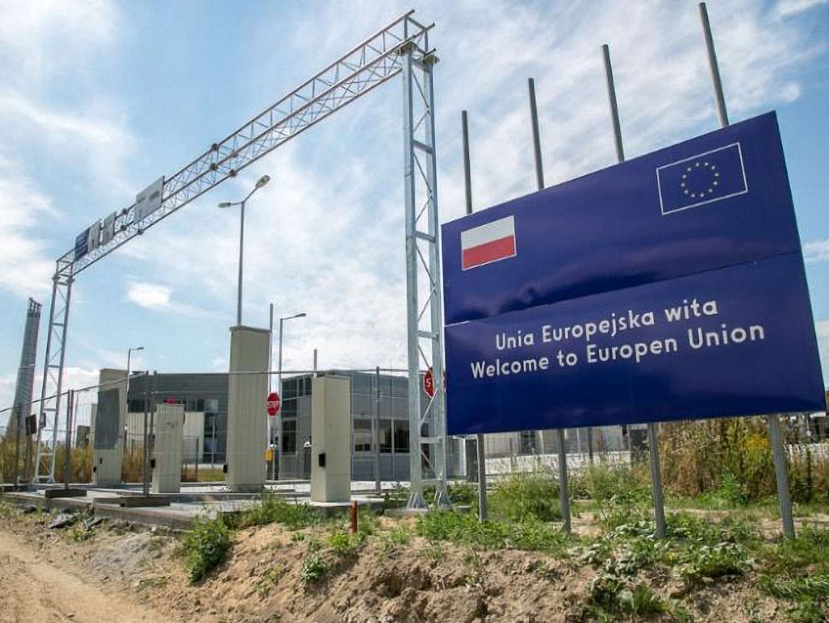 1 грудня планують відкрити пункт пропуску “Грушів-Будомеж” на Львівщині
