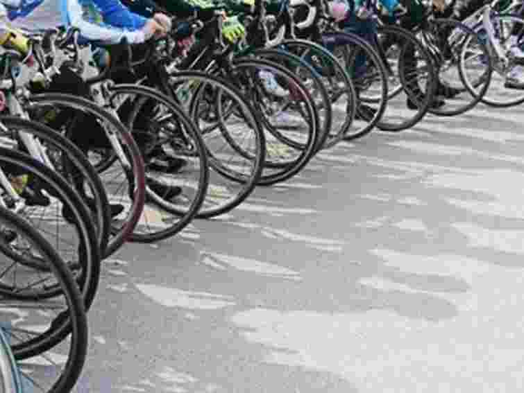 У Дрогобичі – чемпіонат України з велоспорту серед юніорів