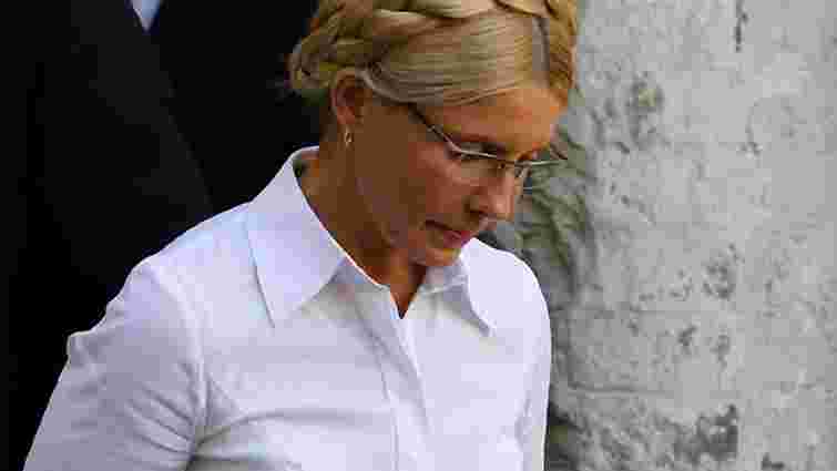 Тимошенко відмовилася їхати до суду, – тюремники