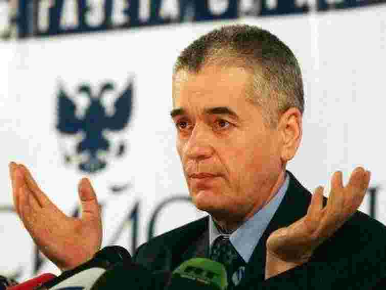 Претензії Росії до українських товарів – не торговельна вiйна, – Онищенко