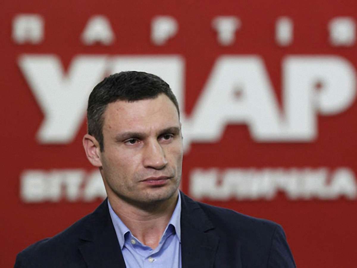 Новина, що Кличко йде в президенти, виявилася помилкою перекладача