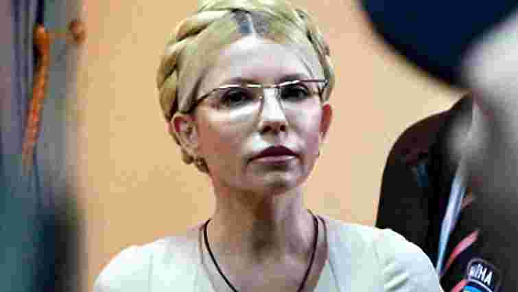 Суд над Тимошенко у справі ЄЕСУ перенесли на вересень