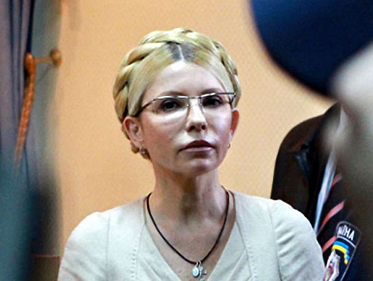 Суд над Тимошенко у справі ЄЕСУ перенесли на вересень