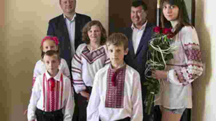 У Буську на Львівщині відкрили дитбудинок сімейного типу