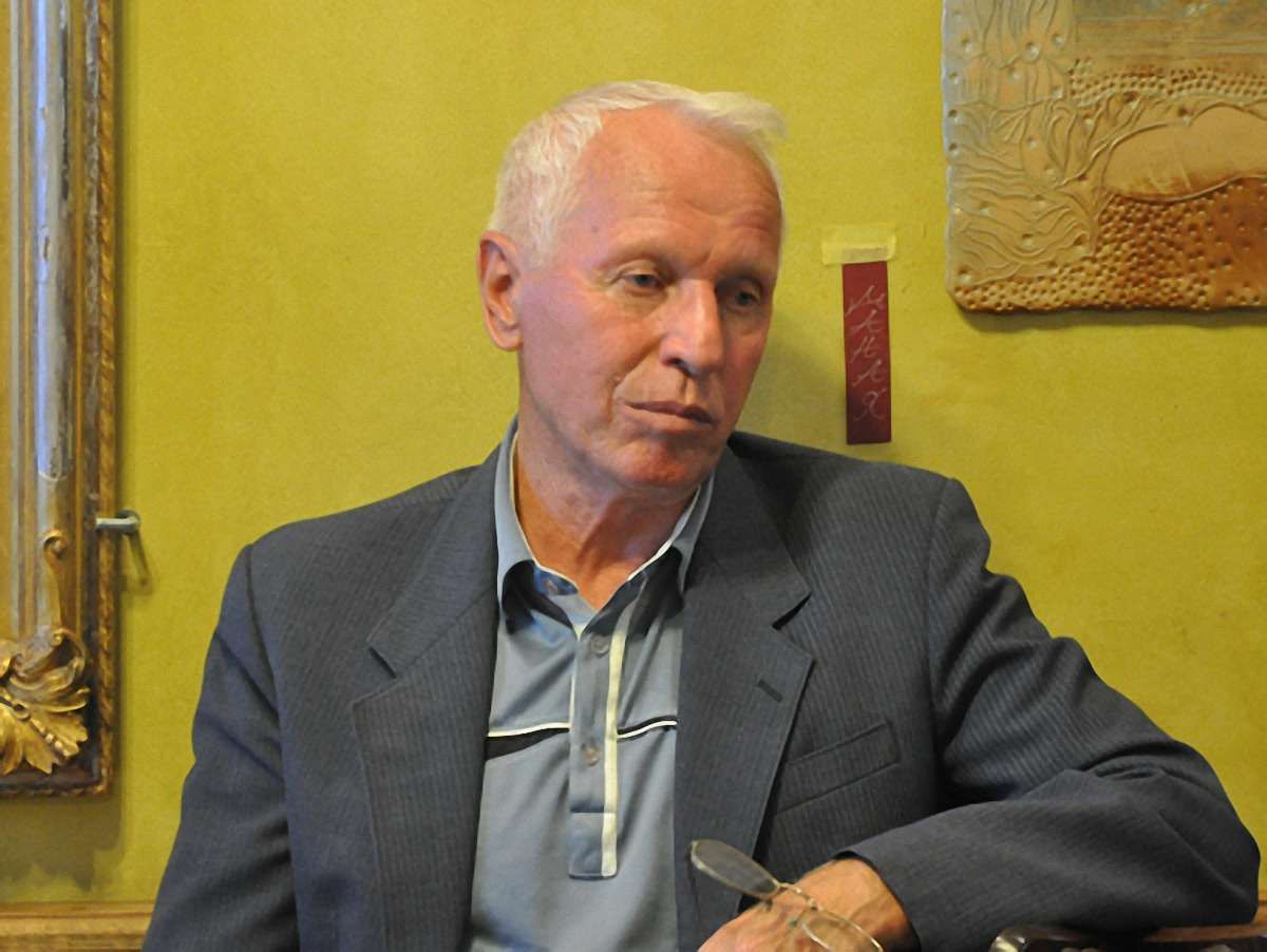 Музей науки і техніки у Львові: зустріч із Михайлом Шингельським