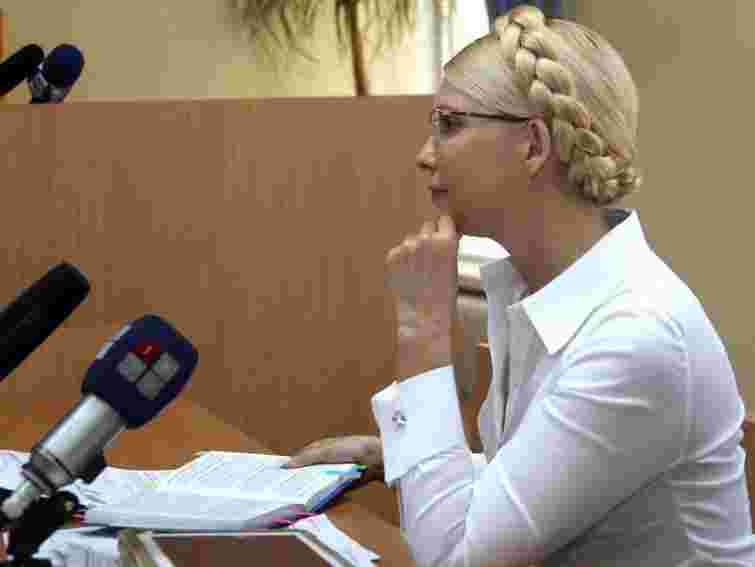 Прокурор назвала забаганками клопотання Тимошенко у справі ЄЕСУ