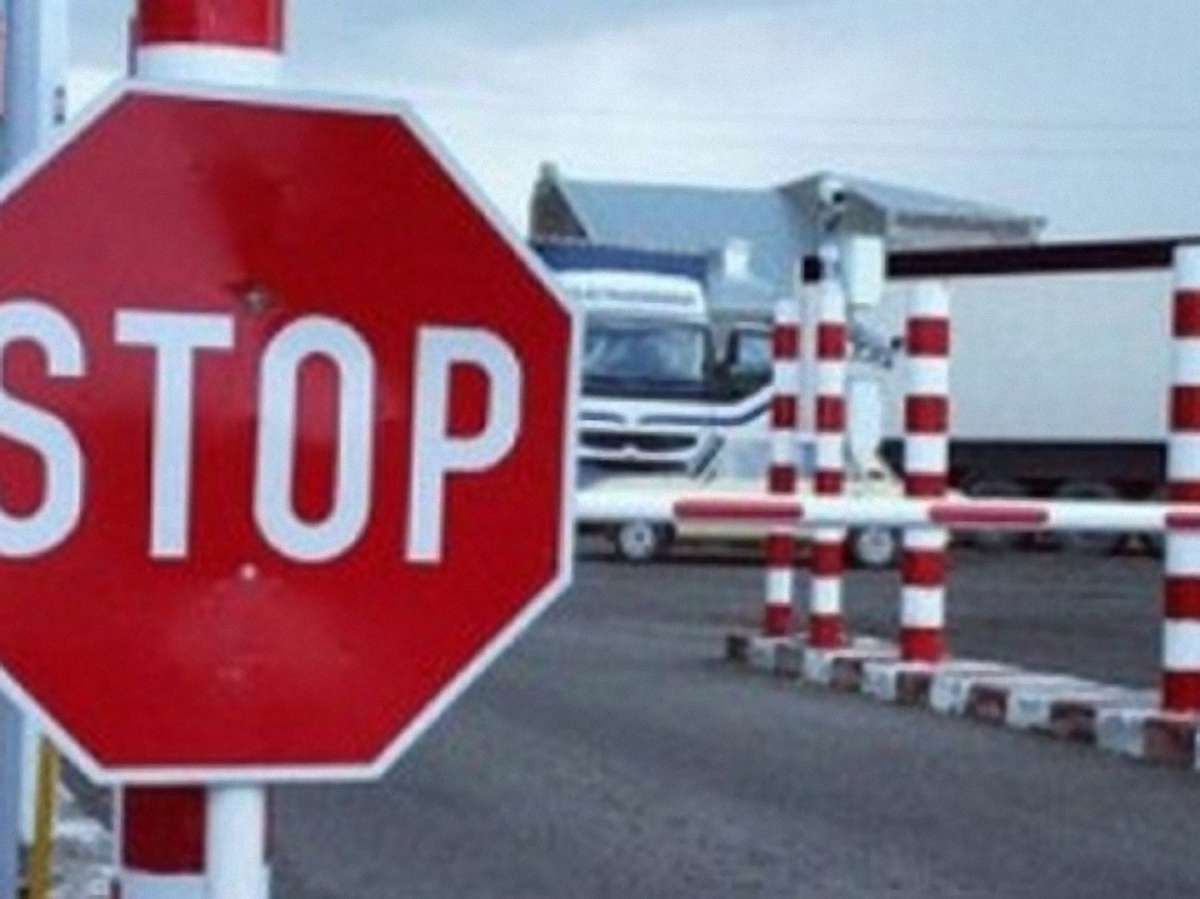 На російській митниці кажуть, що міжнародних законів не порушували