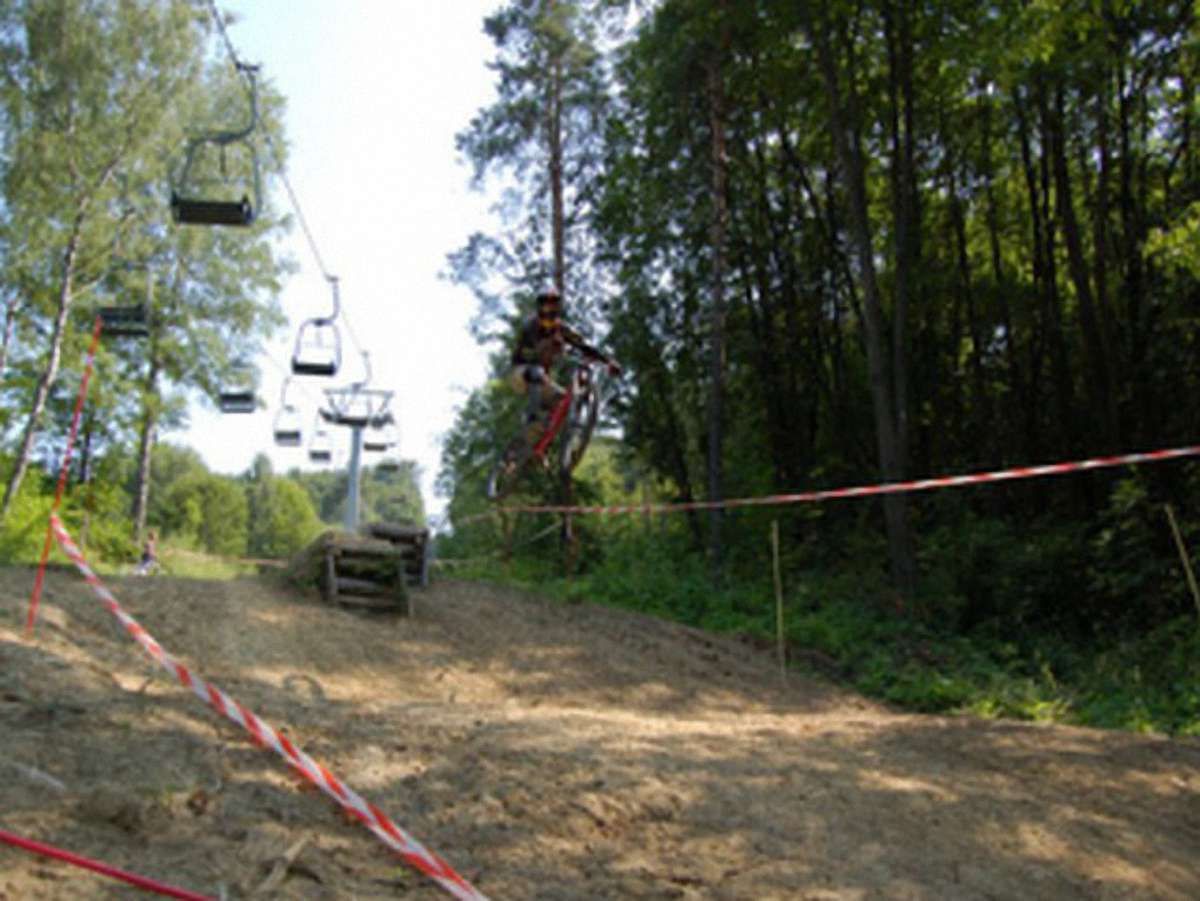Біля Львова спорудять гірськолижний курорт площею 4,27 га