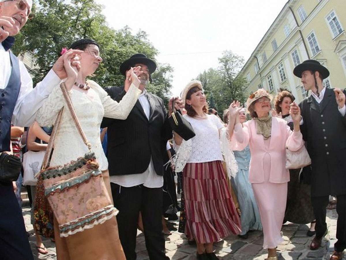 У Львові виступлять клезмерські гурти з дев’яти країн