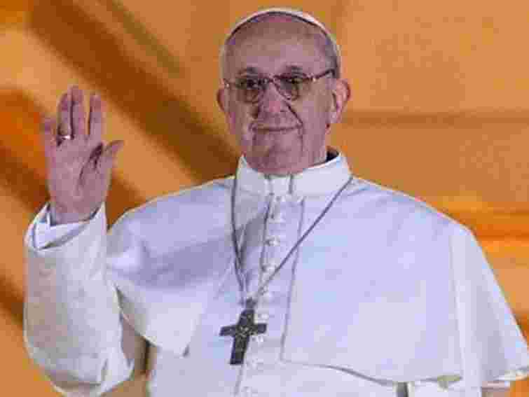 Папа Римський привітав греко-католиків із Хрещенням Русі