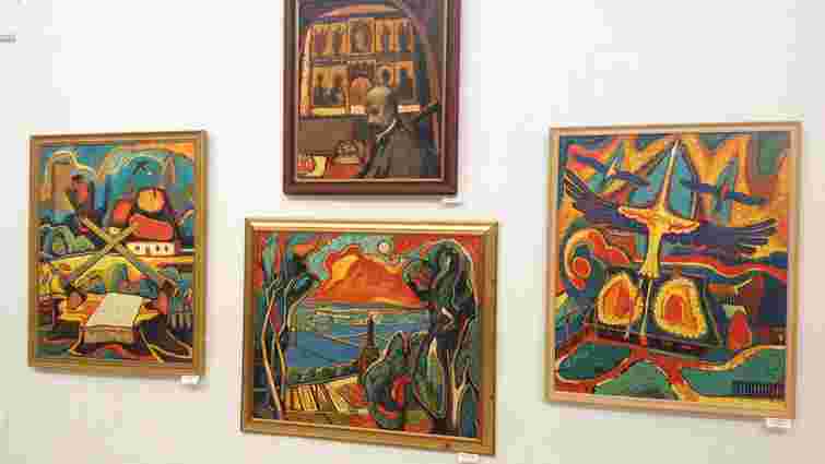 У Львові відкрили художню виставку, присвячену Тарасу Шевченку