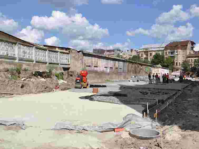 У Львові кільце на Городоцькій-Шевченка прокладено на 27%