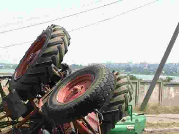 На Львівщині загинув тракторист