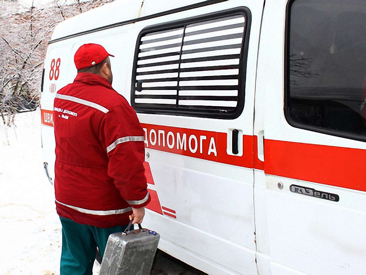 Швидка допомога може перетворитися на "пральню"