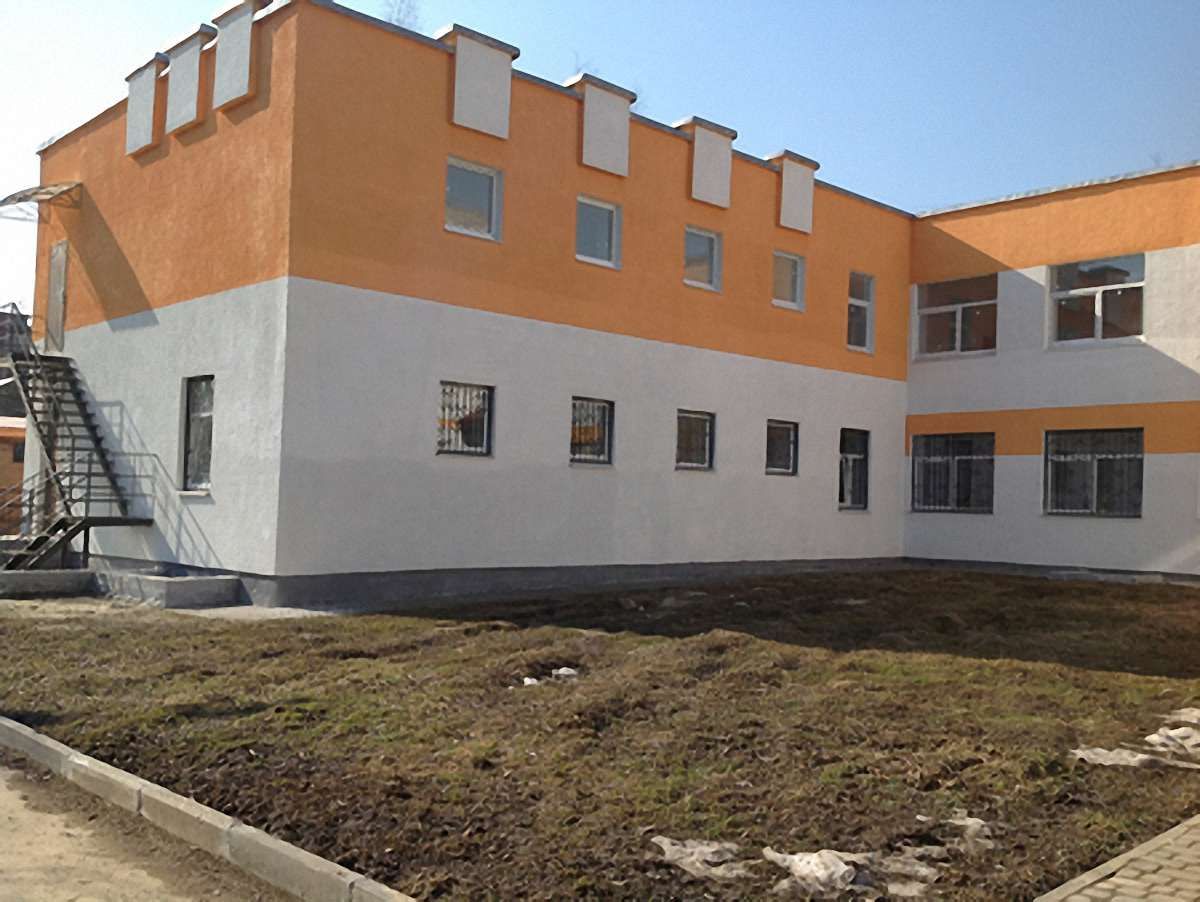 16 шкіл та дитсадків Львова повністю оновлені до початку навчального року 
