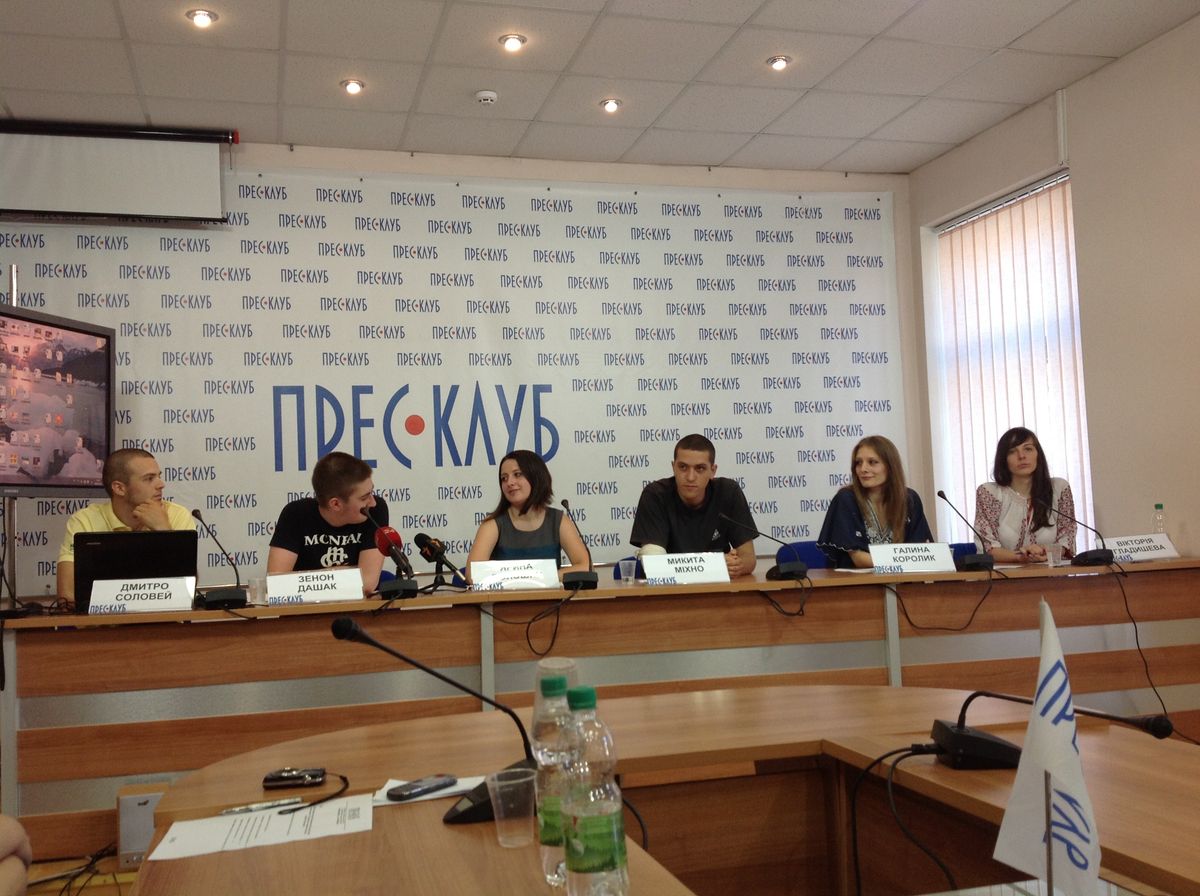 Міліція провела обшуки в активістів «Автономного опору» через заяву нардепа