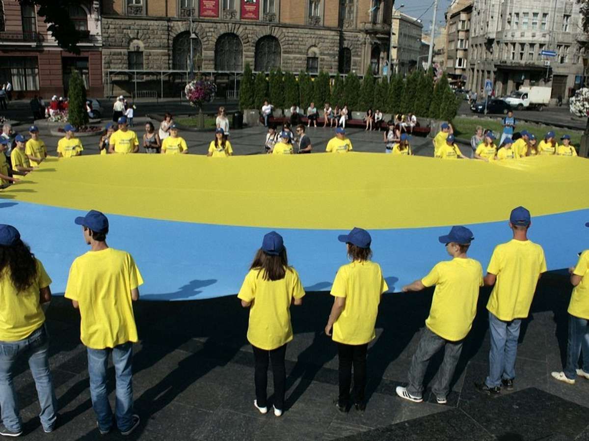 День Незалежності у Львові. Програма