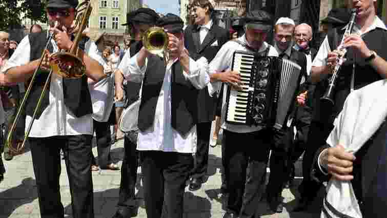 У Львові вп’яте проходитиме фестиваль єврейської культури