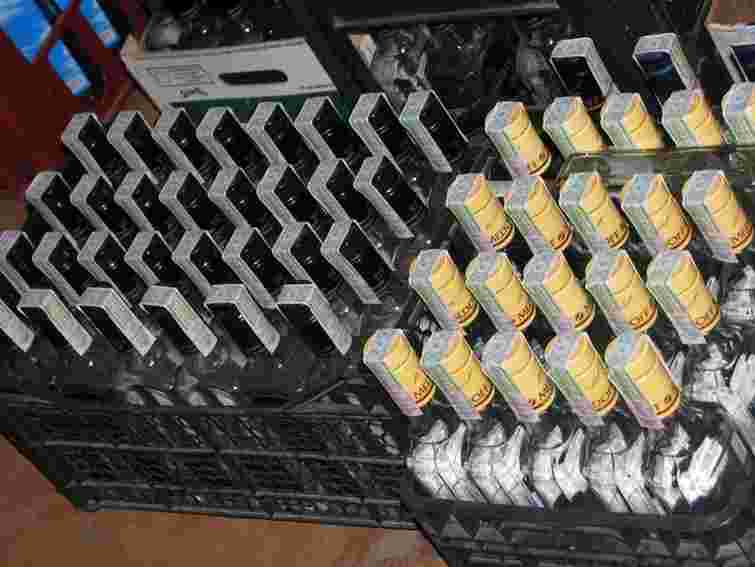 Львів’яни підробляли «Немірофф», «Перлову» та «Медофф»