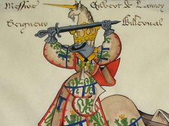 Жільбер де Ланнуа  в історії України