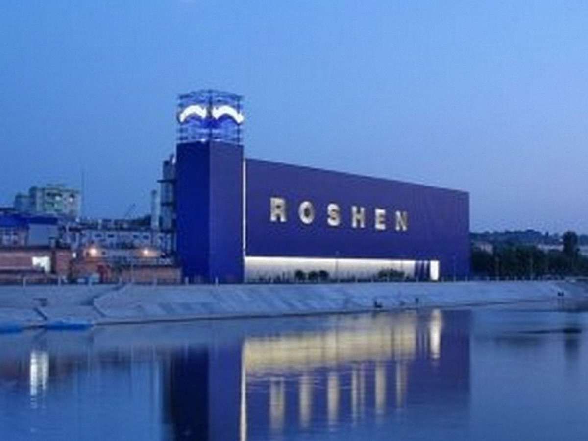Збитки України від російської блокади в Roshen оцінили в 1 млрд грн