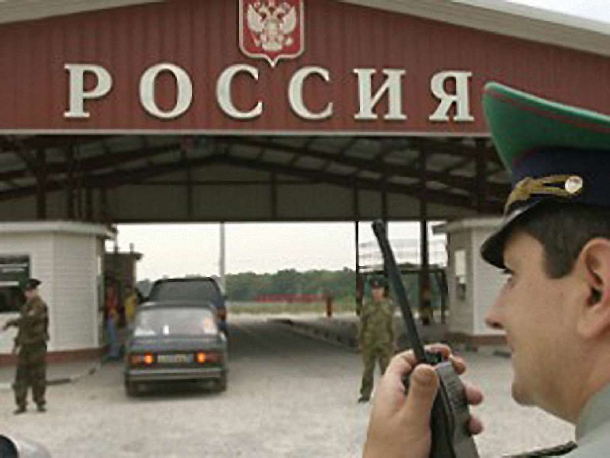Українські товари митниця Росії пропускає у штатному режимі