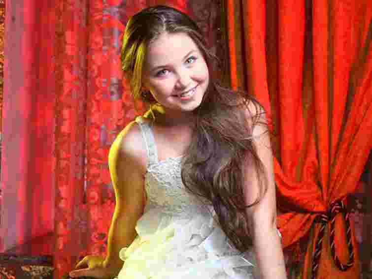 Українка перемогла в конкурсі "Дитяча Нова хвиля"