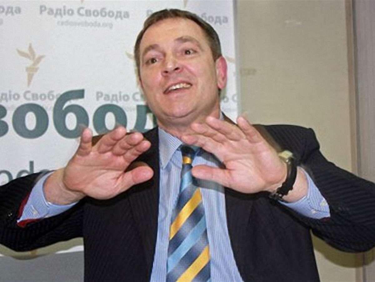 Колесніченко пропонує законодавчо відмовитися від євроінтеграції