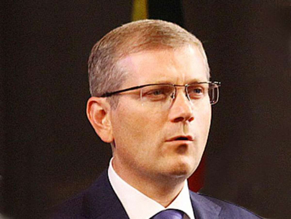 У Львові Вілкул читав лист Януковича під одинокі вигуки «Ганьба!»