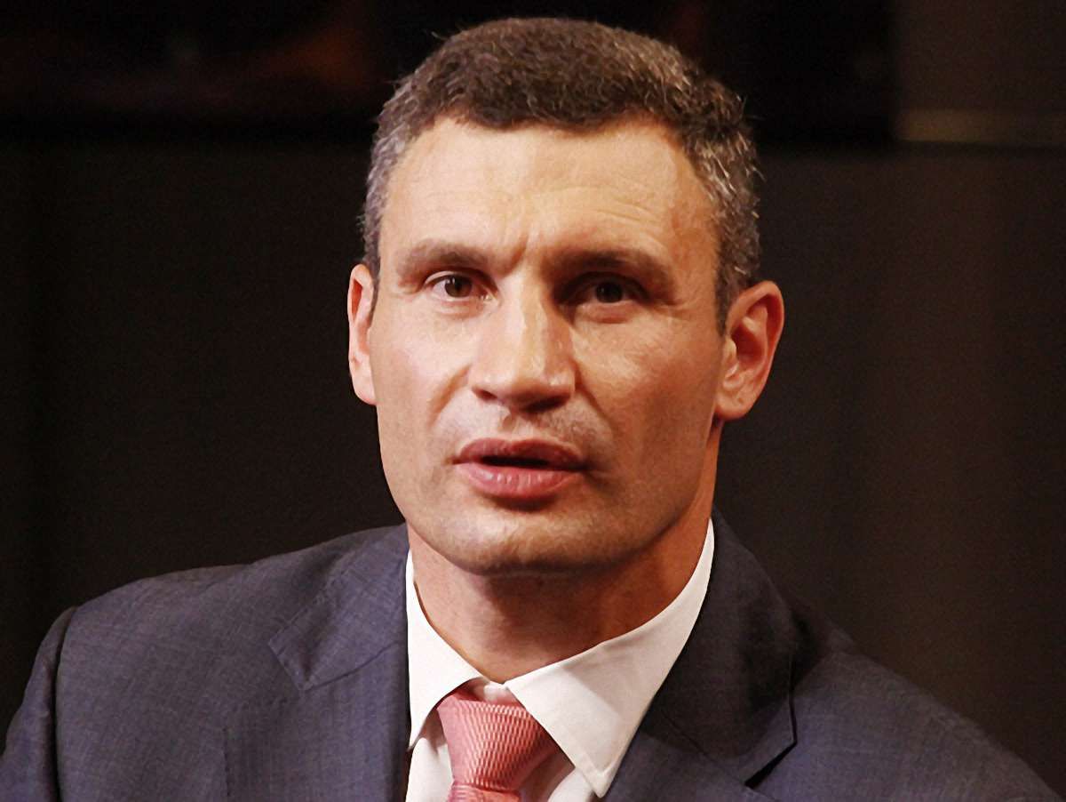 Я розглядаю можливість балотуватися в президенти, - Кличко