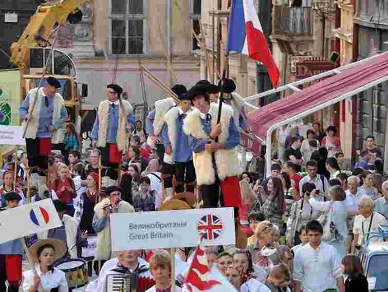 «Етновир», який мав би розпочатися сьогодні, скасовано