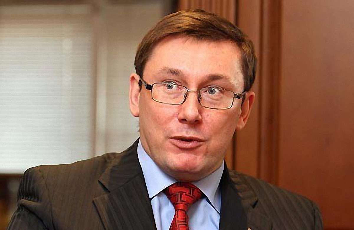 Час перед Вільнюсом та після - це наша Реконкіста, - Луценко