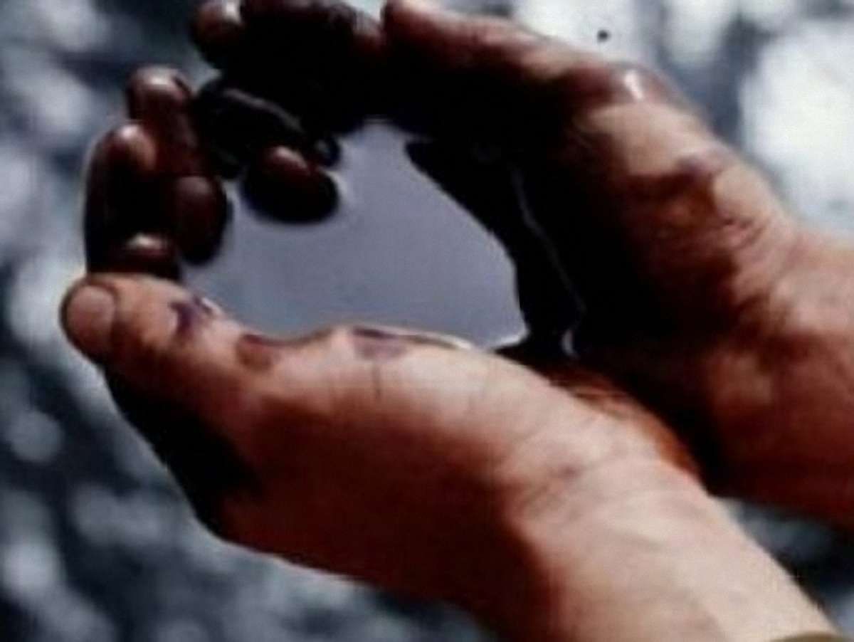 На Львівщині викрили факт привласнення 23 тонн нафти