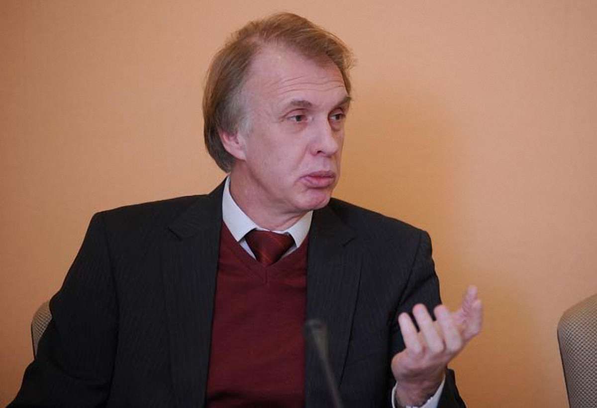Наша політична система – це закрите акціонерне товариство, - Огризко