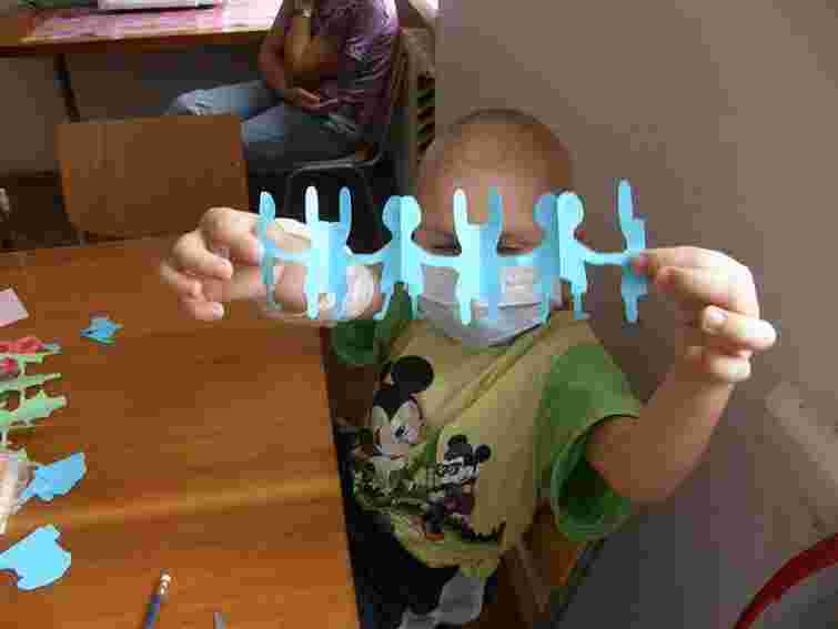 У Львові важкохворі діти створили мультфільм