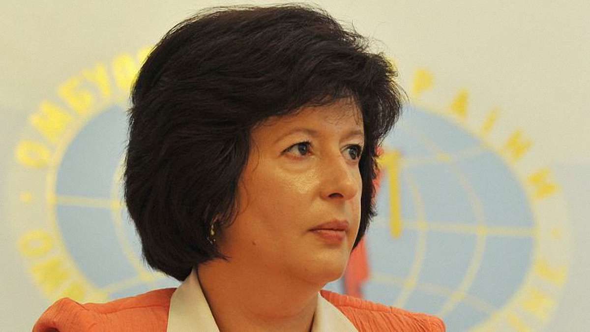 Рада має ухвалити закон про механізм дії мирних зібрань, - Лутковська