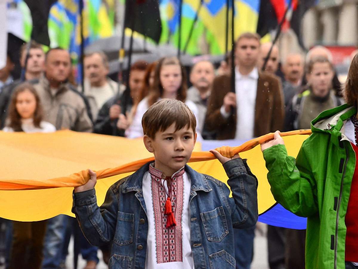 Понад 85% львів’ян пишаються тим, що вони українці, – опитування