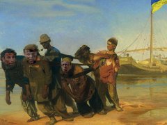 Собі на умі, або Свято на галері