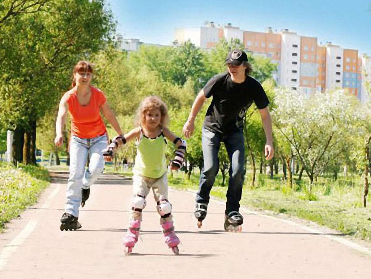 Родина з Червонограда поїде на Перші Всеукраїнські сімейні ігри
