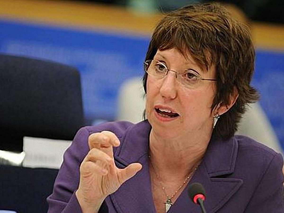 Партнерство з ЄС цілком досяжне, - Ештон