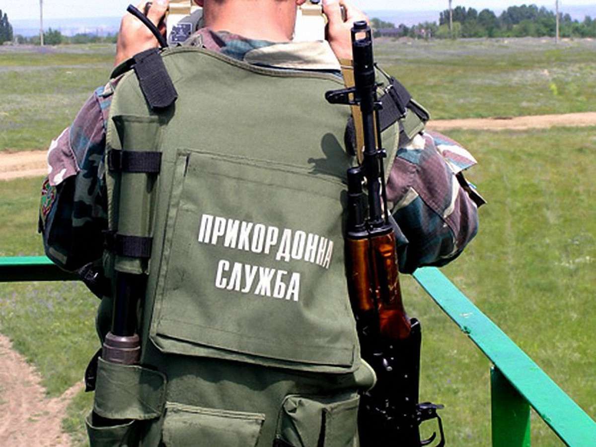 Українські прикордонники знайшли п’ятьох дітей зі Словаччини