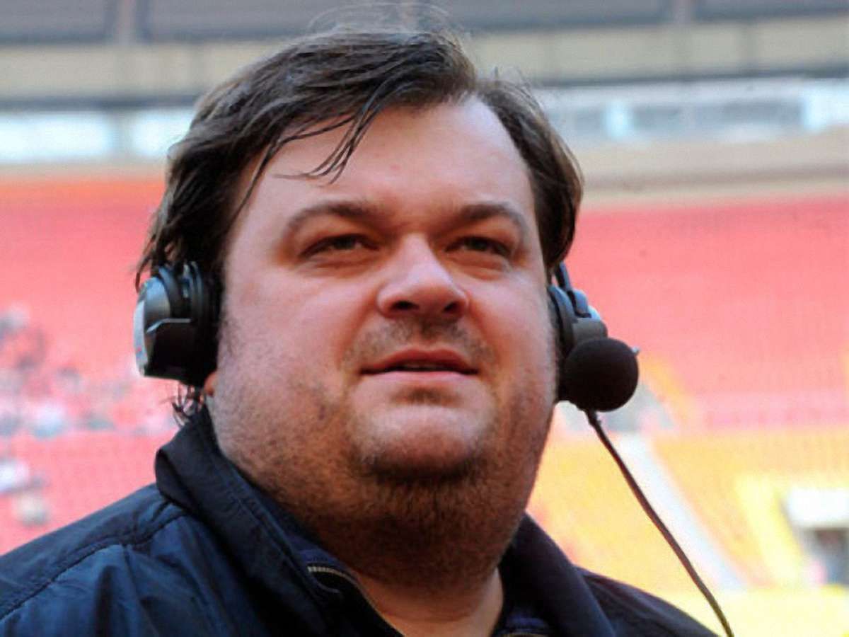 Російський коментатор обізвав харківського "Металіста" лайном
