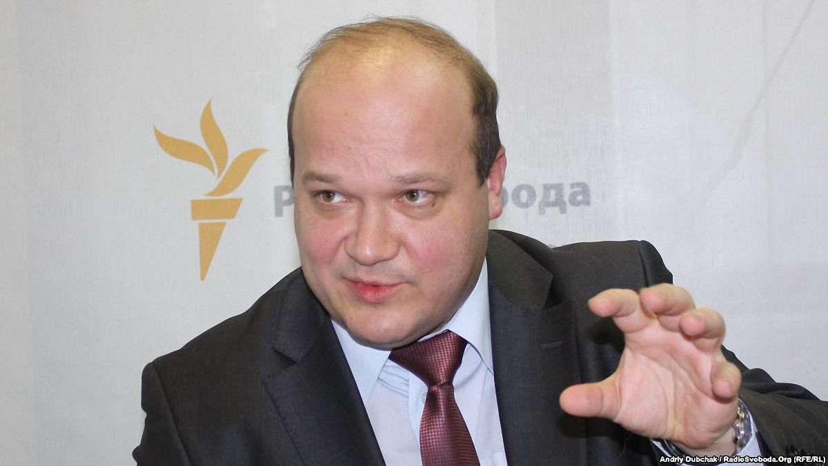 30%‭ ‬українців не відчувають цю державу своєю,‭ ‬-‭ ‬Чалий