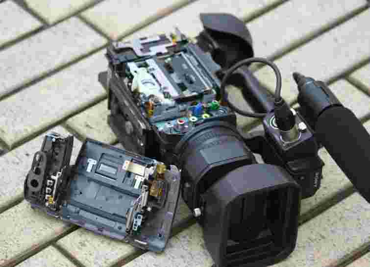 У Києві вночі напали на журналістів